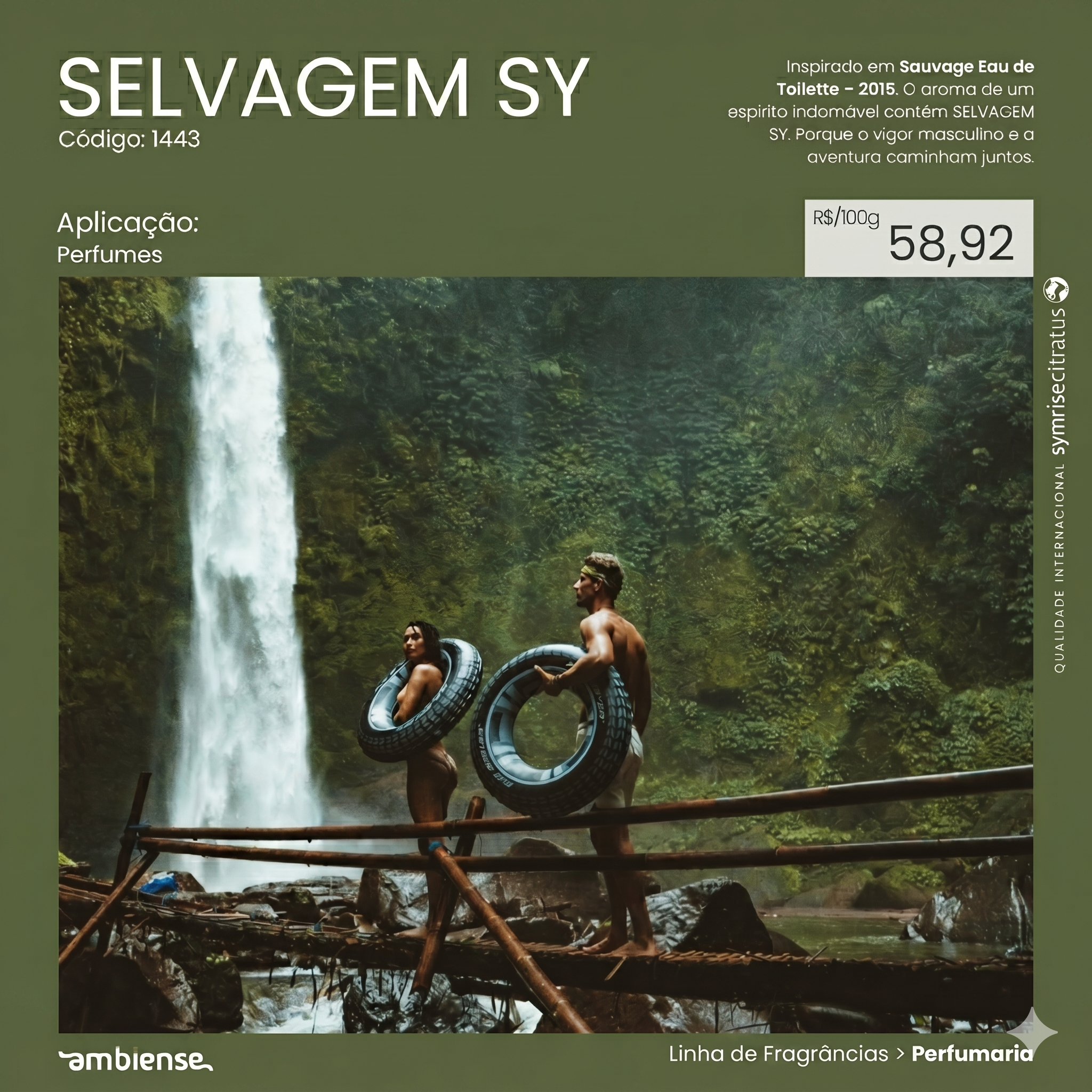 SELVAGEM SY