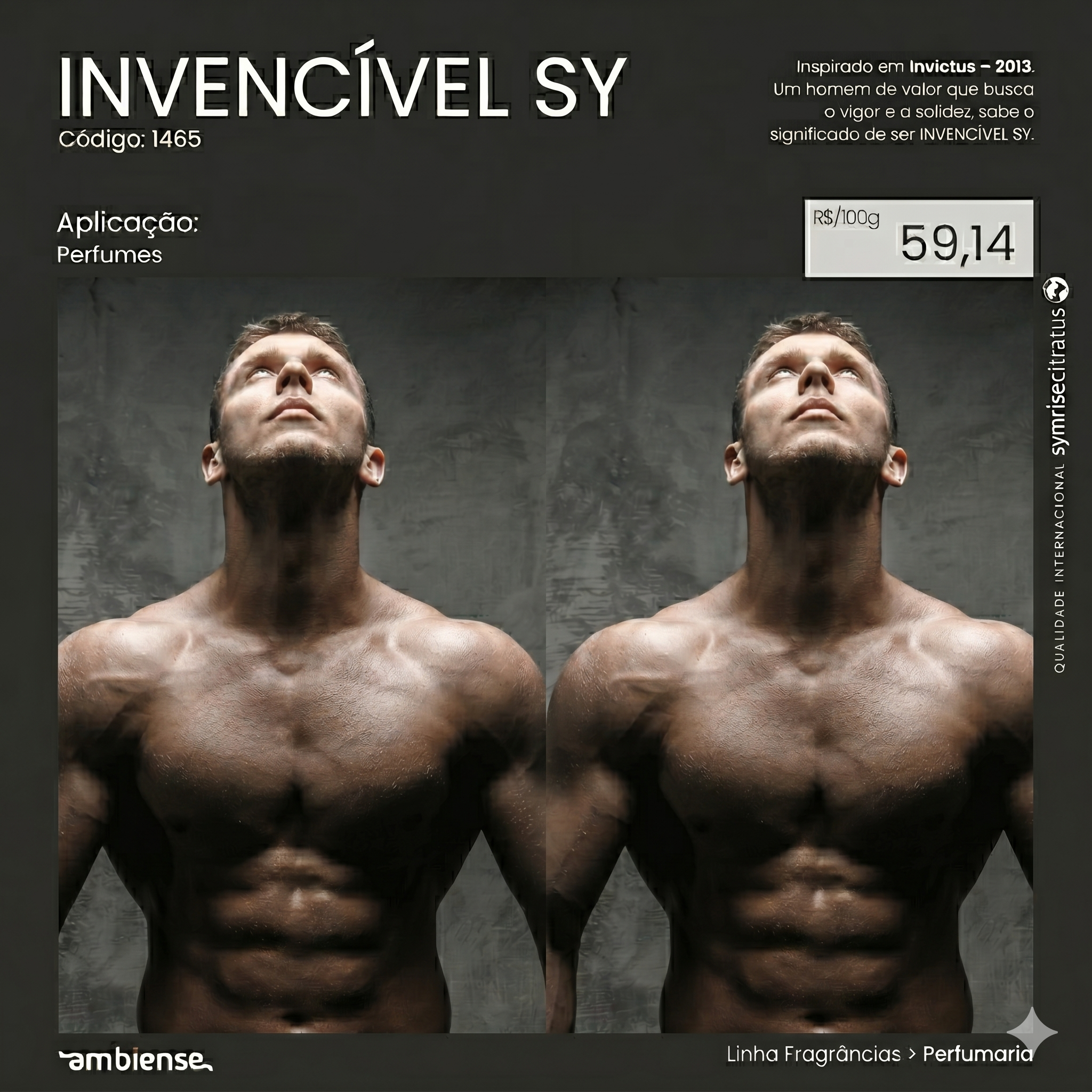 INVENCÍVEL SY