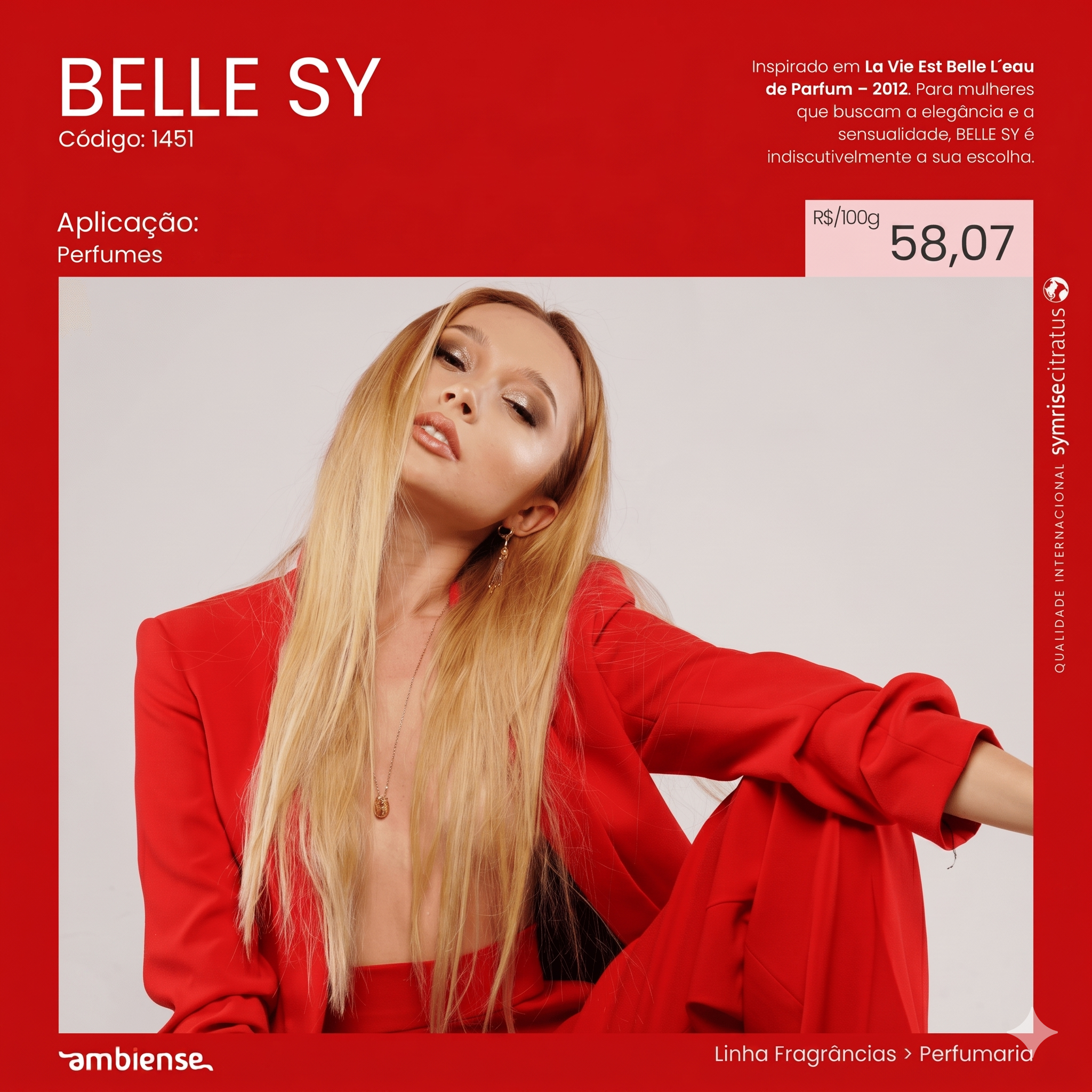 BELLE SY