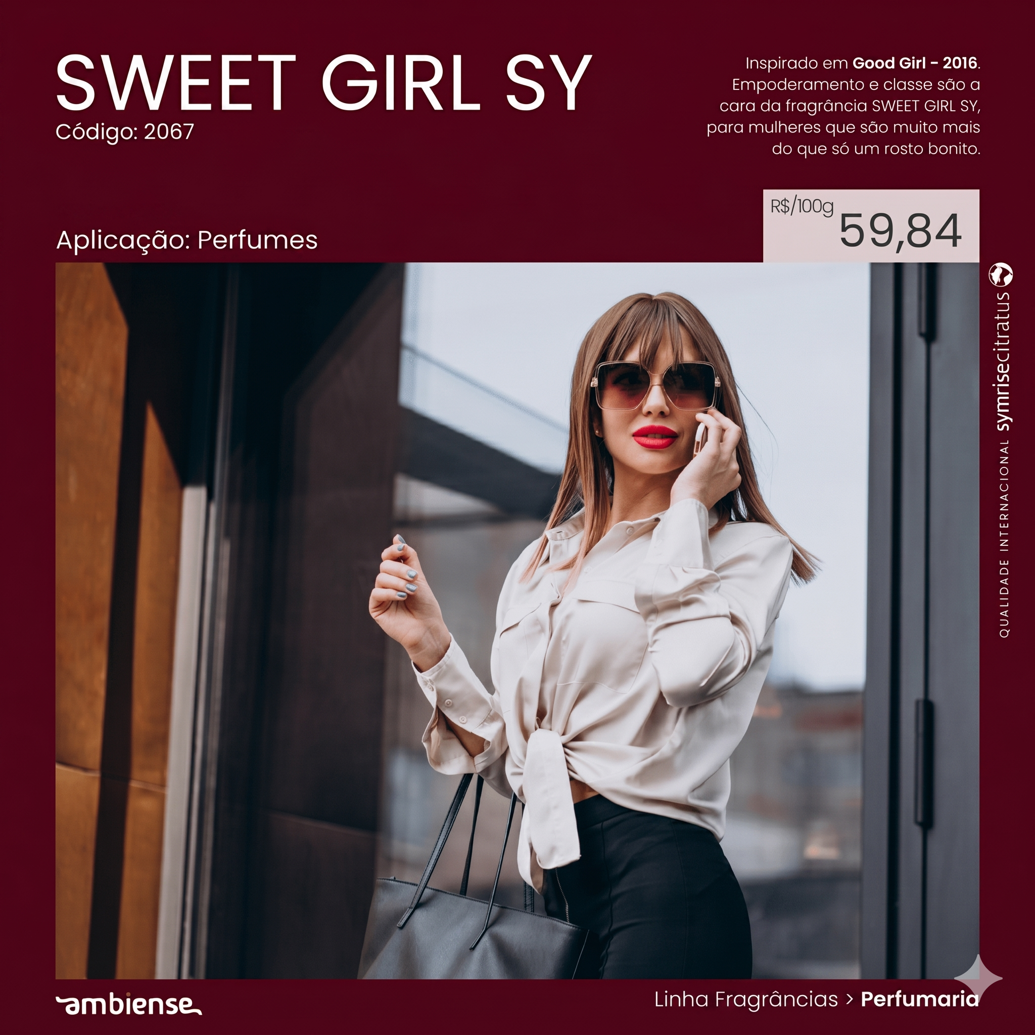 SWEET GIRL SY