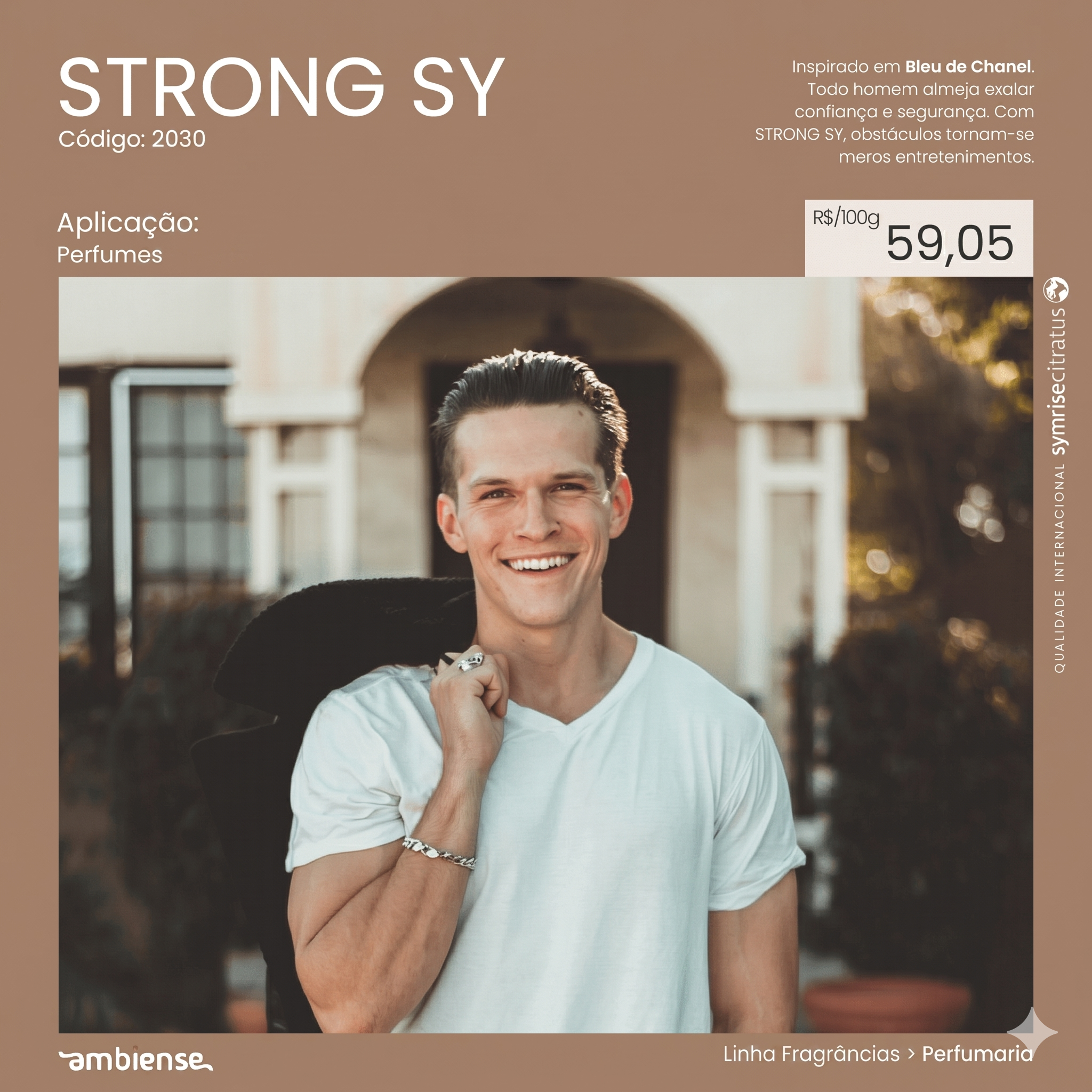 STRONG SY