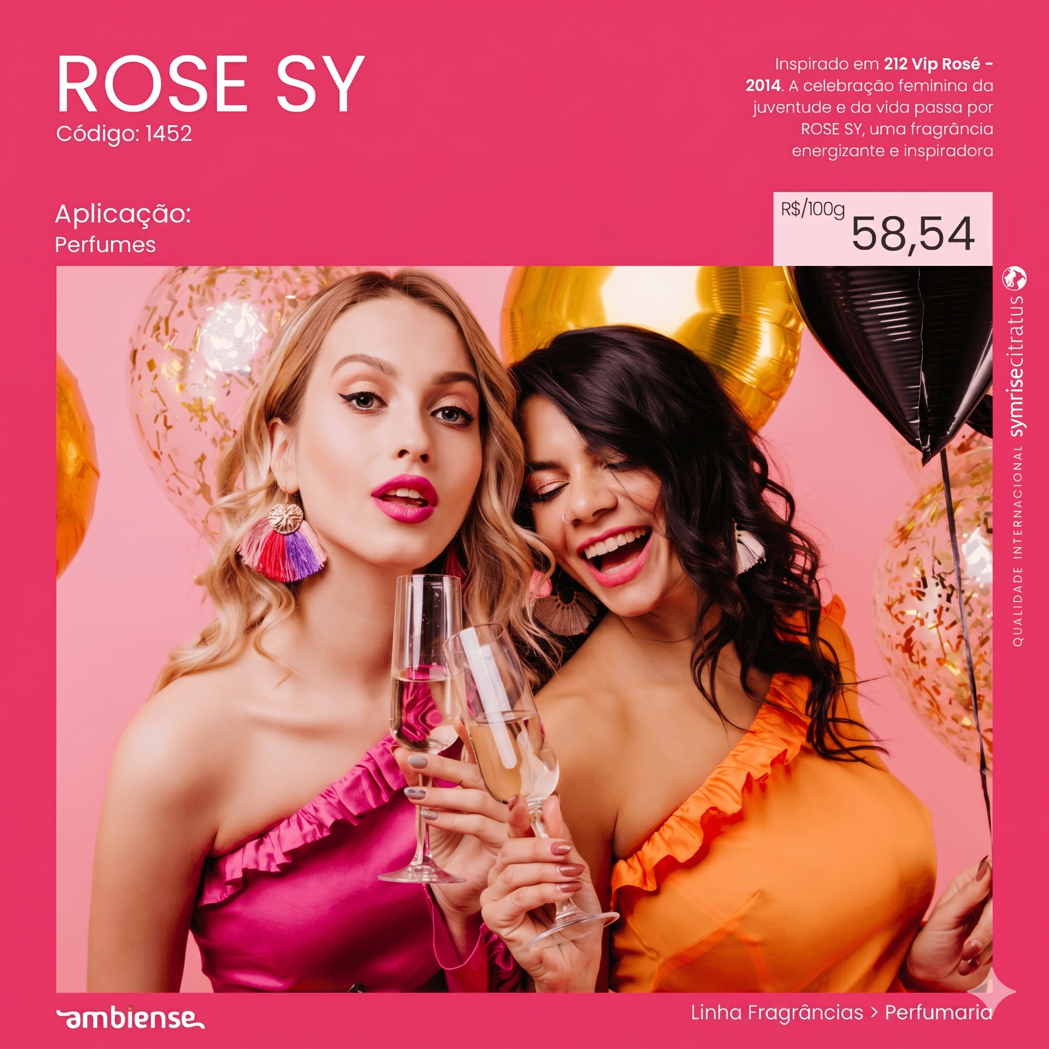ROSE SY